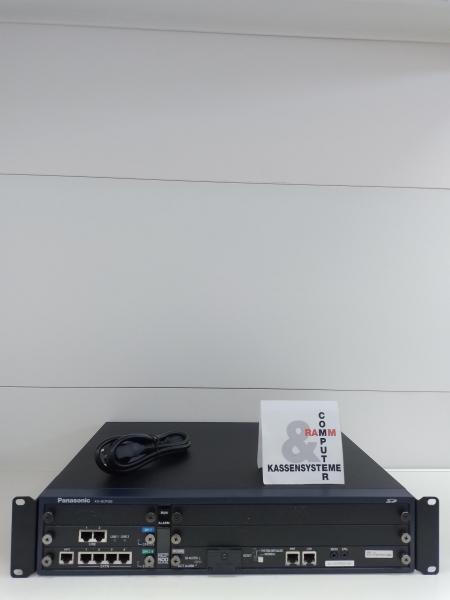 Panasonic KX-NCP500 Telefonanlage mit BRI2 und DLHC4